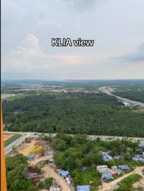 KLIA Alanis homestay